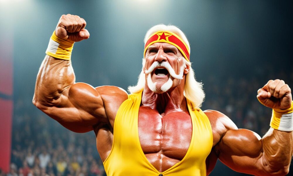 Hulk Hogan's Iconic Career Highlights Facts