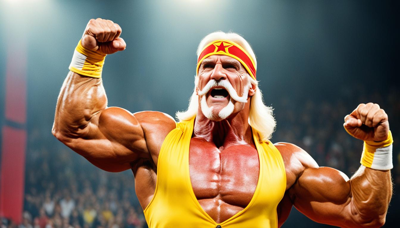 Hulk Hogan's Iconic Career Highlights Facts