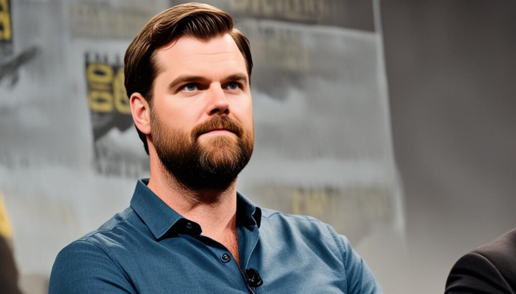 J.D. Vance beard and image change