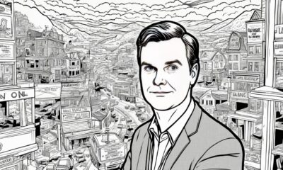 J.D. Vance didn’t have sex with a couch. But he’s still extremely weird.