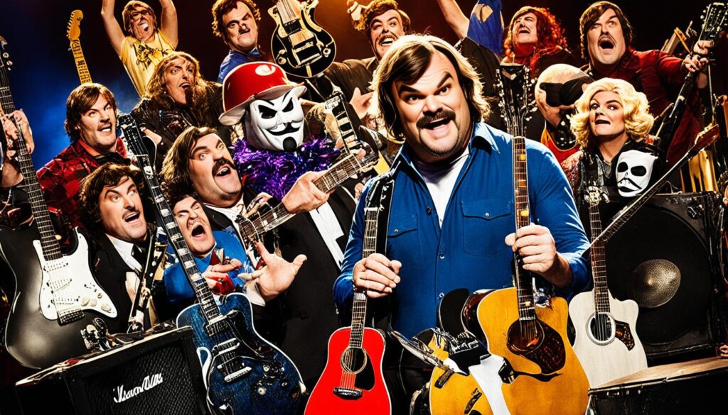 Jack Black's Enduring Influence