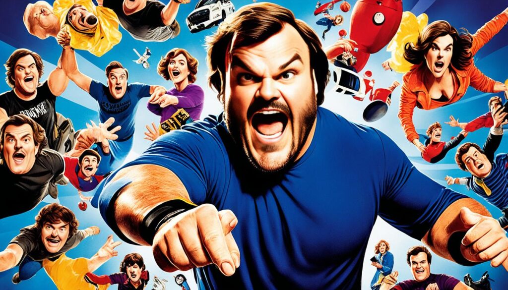 Jack Black's Impact in Film