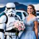 'Star Wars'-obsessed dad escorts daughter to prom as a stormtrooper