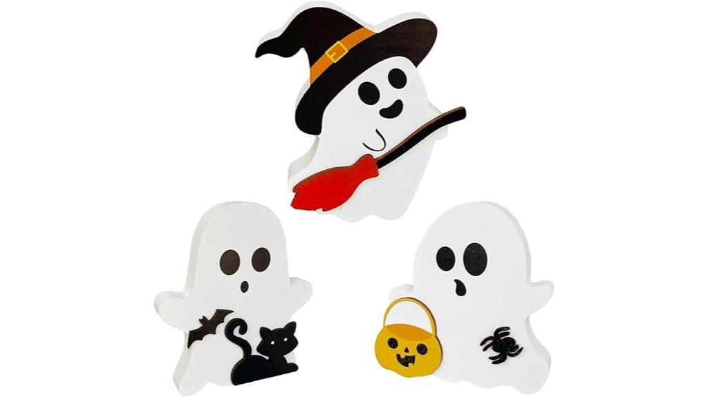 adorable indoor halloween decor