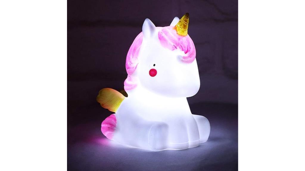 adorable led night light