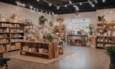 attractive home decor store