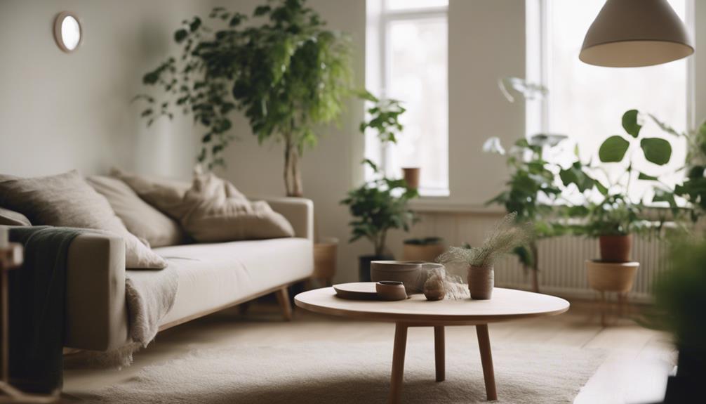 balanced scandinavian design trend