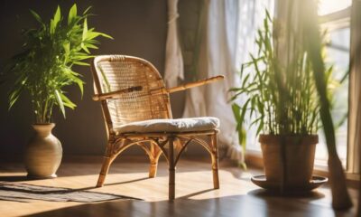 bamboo furniture maintenance tips