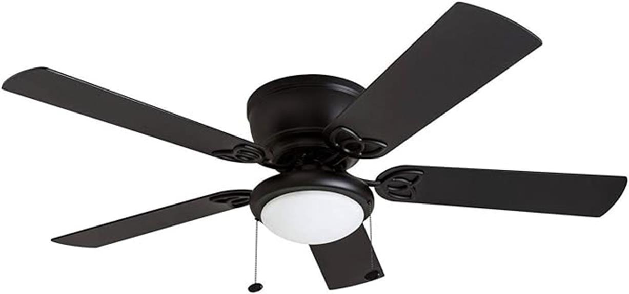 benton 52 led ceiling fan