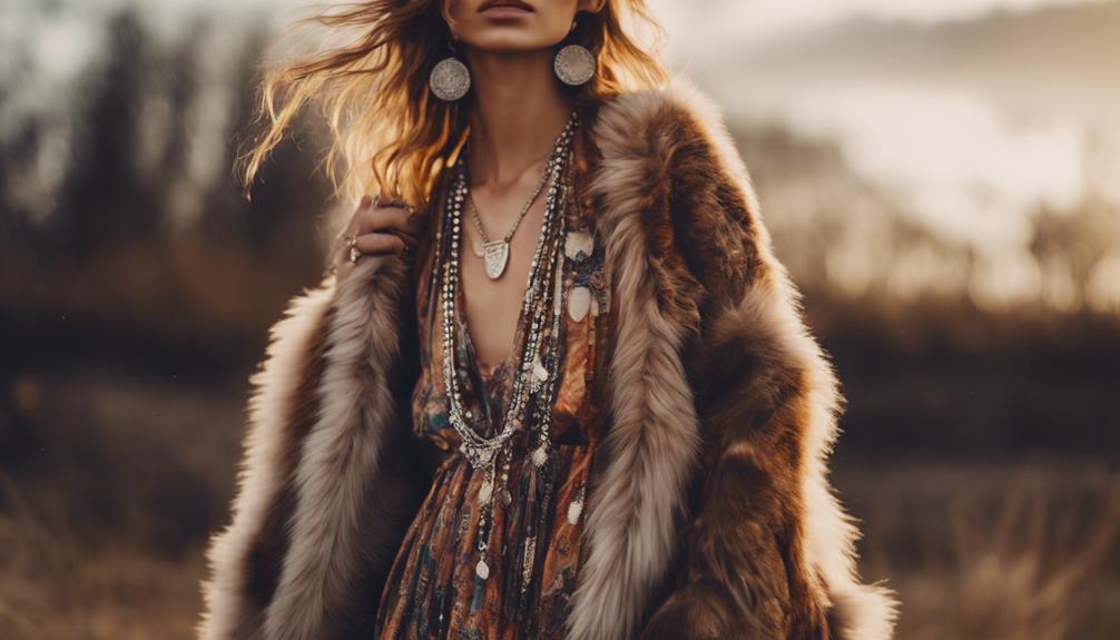 bohemian luxury fashion styles