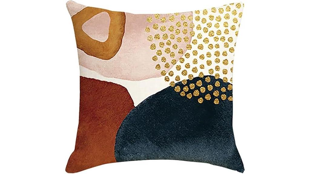 boho throw pillow covers