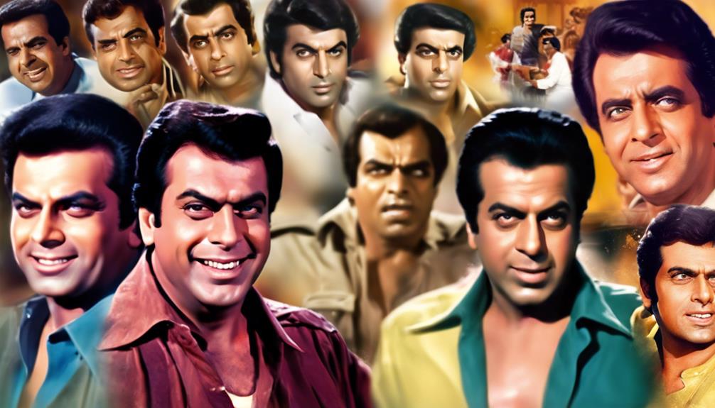 bollywood legend dharmendra s influence