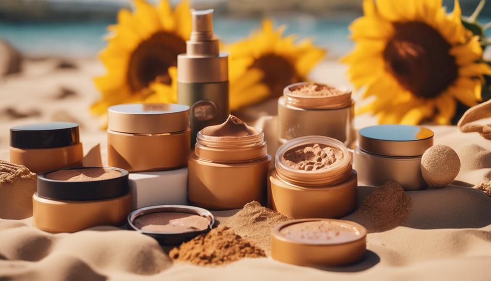 bronzers types and benefits