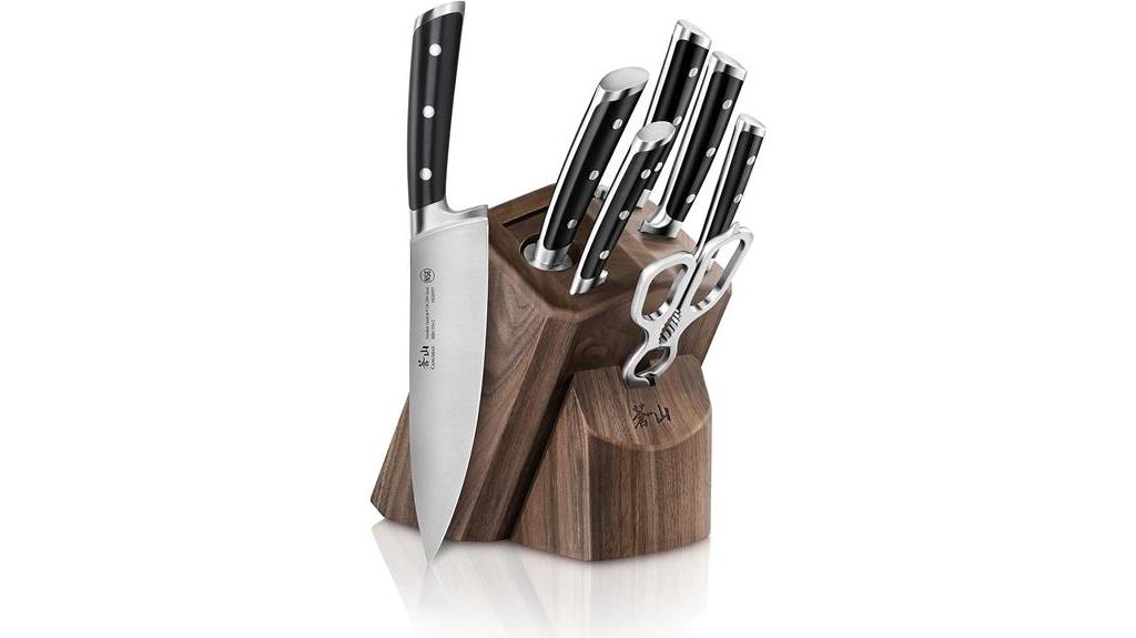 cangshan ts knife set