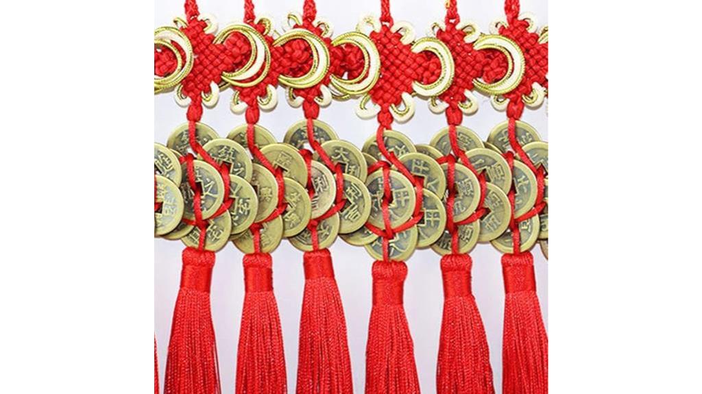 car door tassel ornament