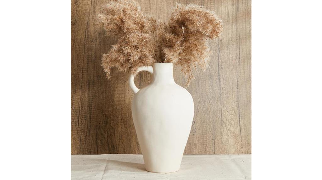 ceramic vase for flowers