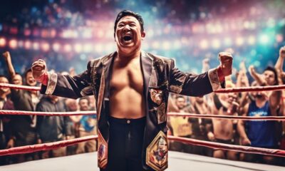 chairman transforms jakarta wrestling