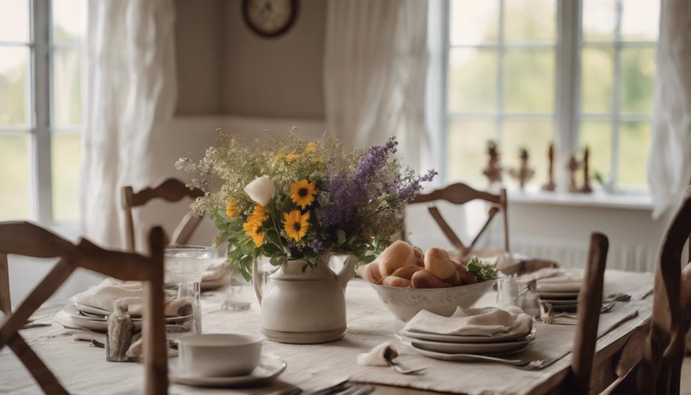 charming farmhouse dining chairs