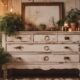 charming farmhouse dresser selection