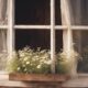 charming farmhouse window trim