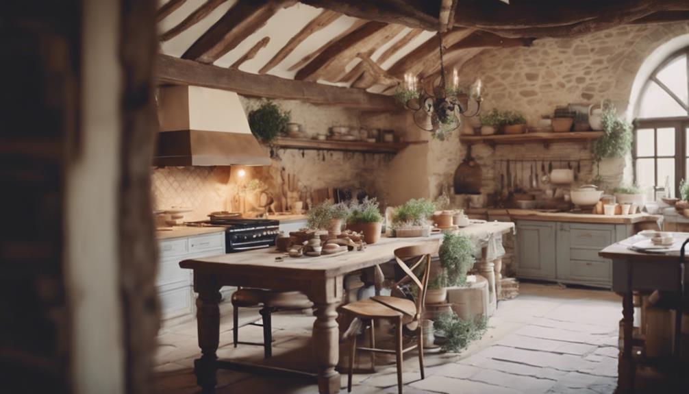 charming rustic elegance design