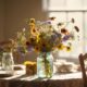 charming rustic farmhouse table