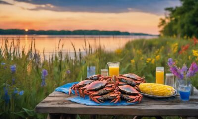 chesapeake blue crab tradition