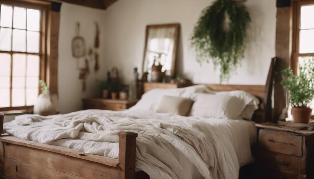 choosing farmhouse bedroom factors