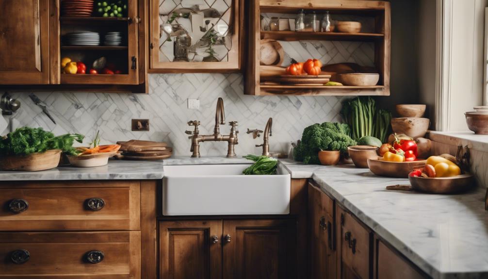 choosing farmhouse kitchen sinks