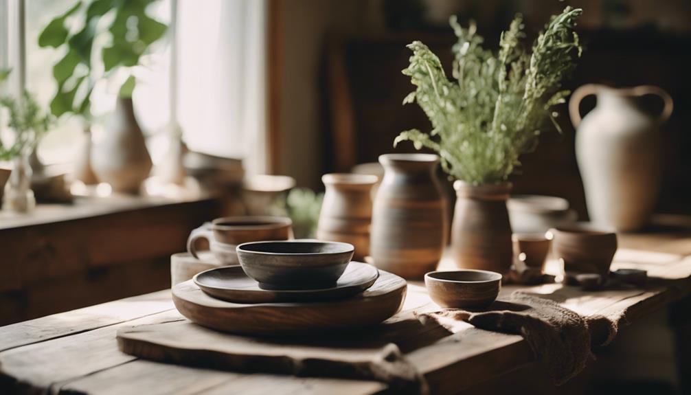 choosing farmhouse potteries factors