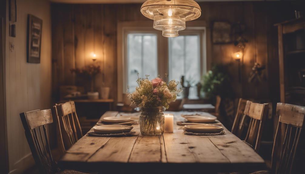 choosing farmhouse table factors