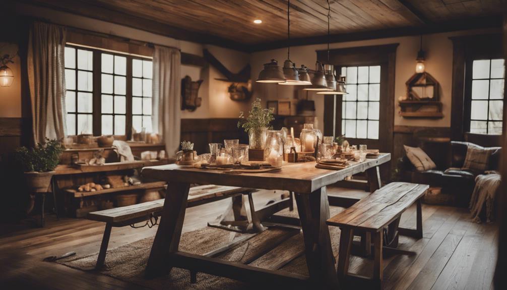 choosing farmhouse table factors