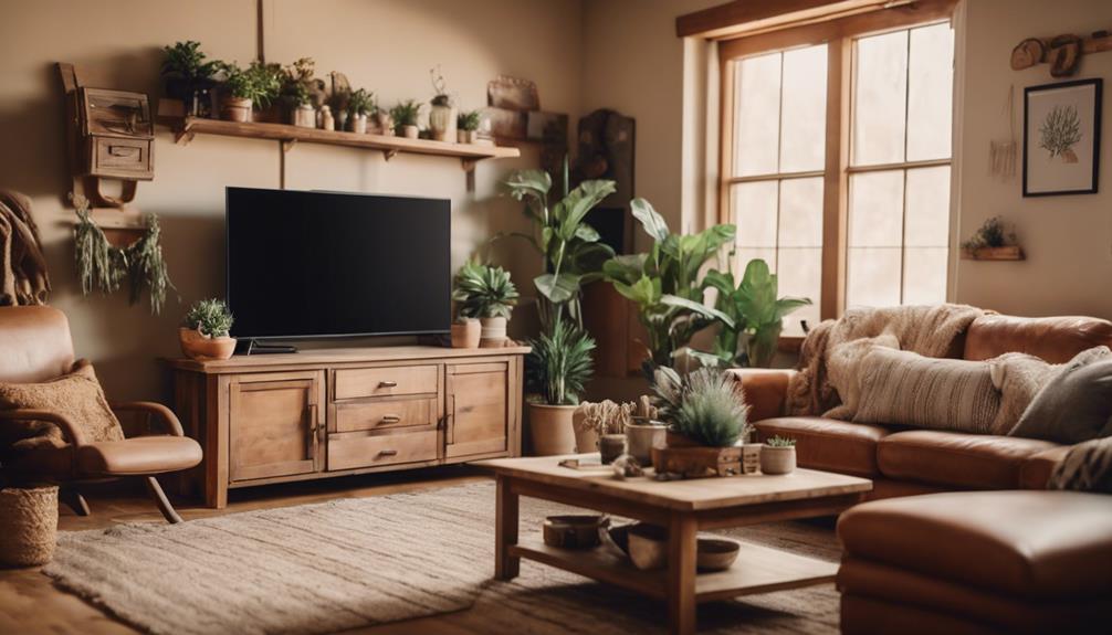 choosing farmhouse tv stands