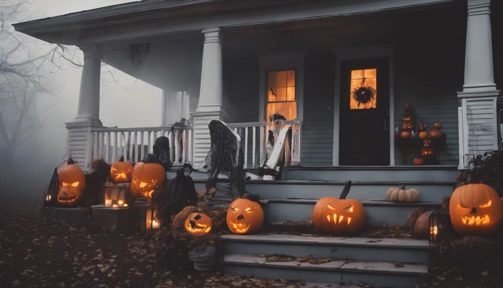 15 Best Halloween Home Decorations to Spookify Your Space - 1023 Jack