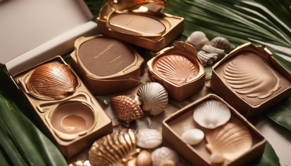 choosing ideal bronzer shade