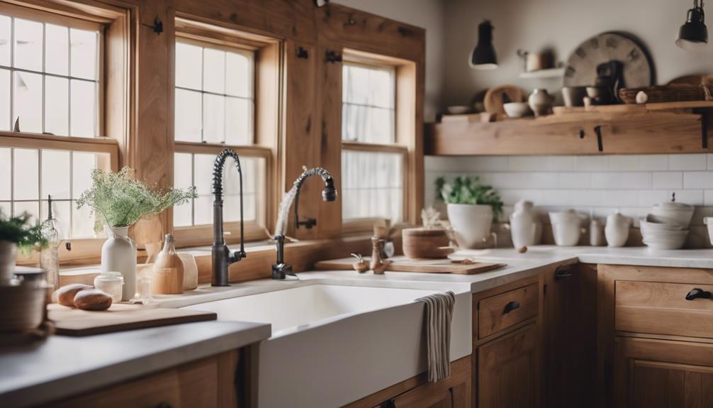 choosing white farmhouse sinks