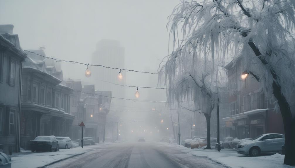 coldest us cities survival