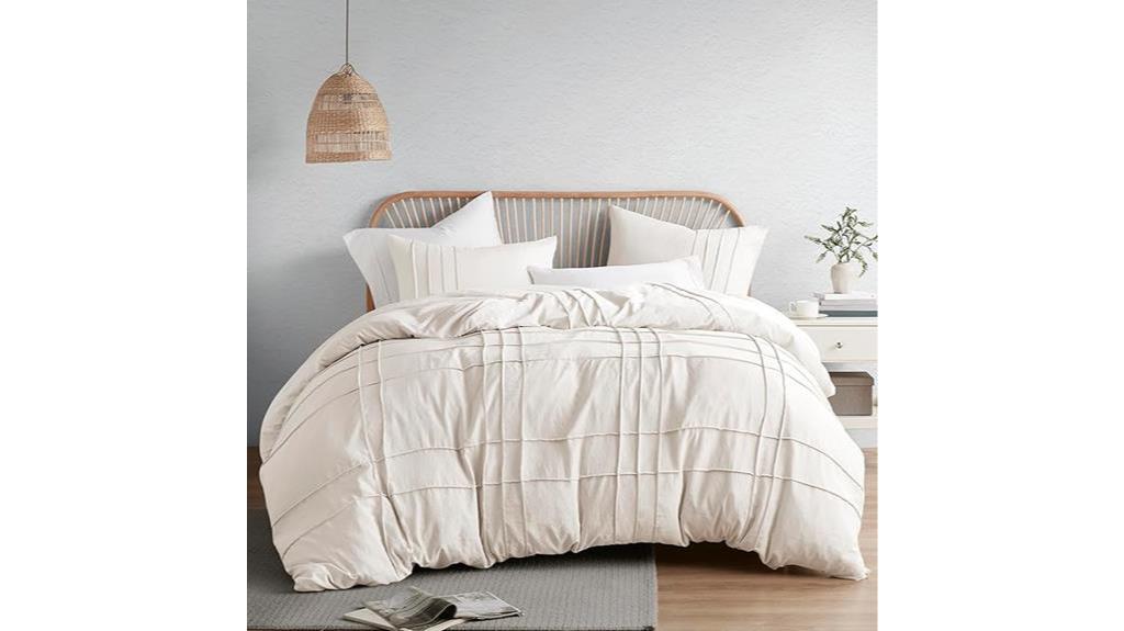 comfort spaces queen comforter