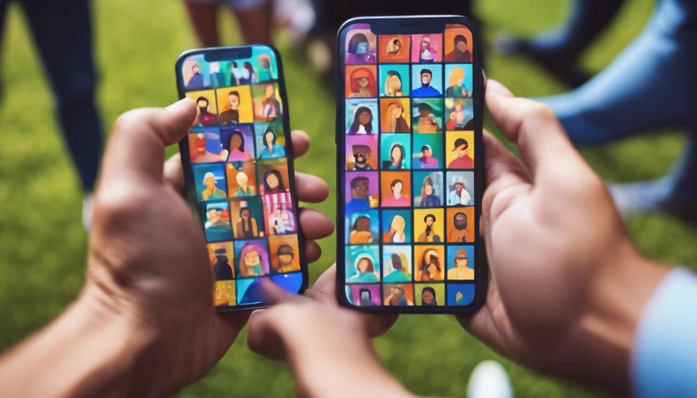 connect through friendship apps