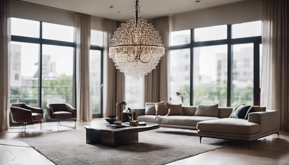 contemporary lighting design trends