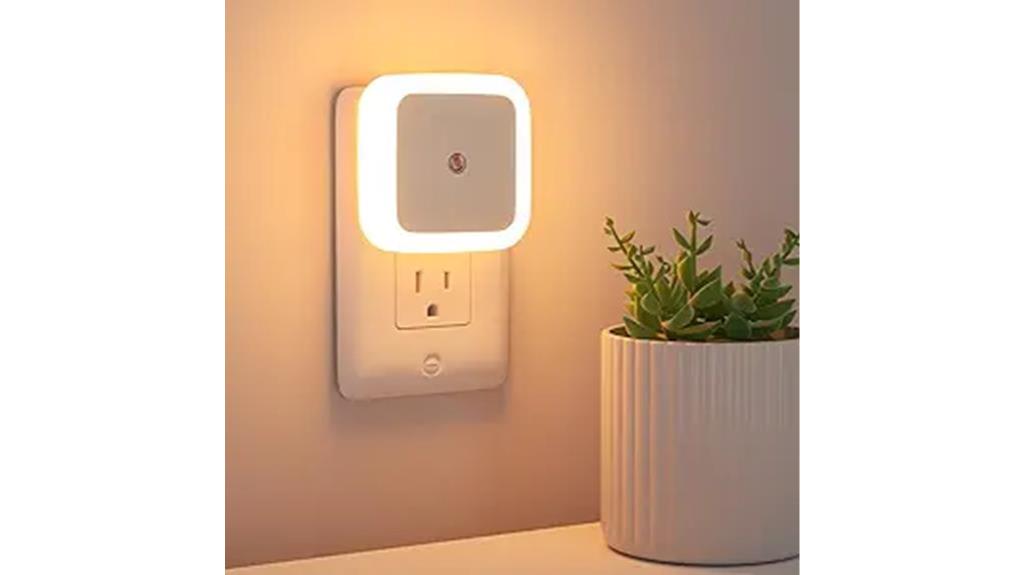 convenient sujeet night light