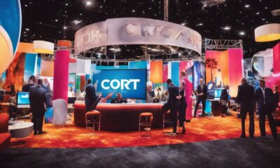 cort excels at resa conference