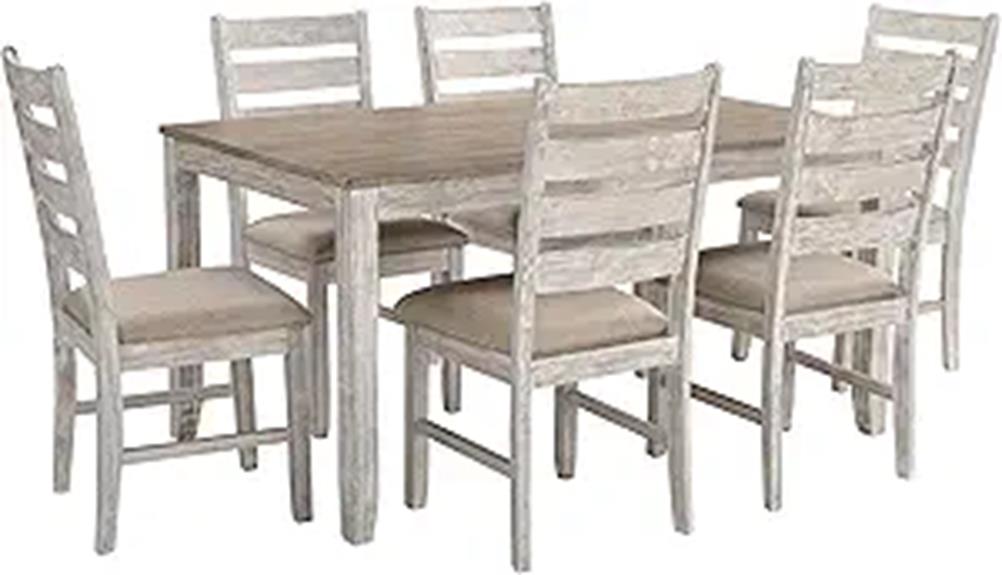 cottage dining table set