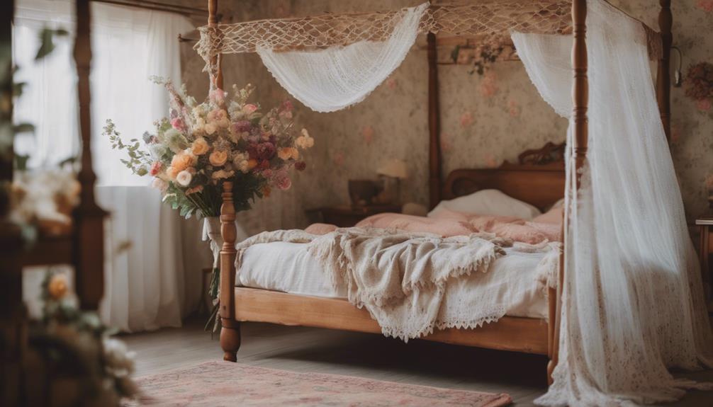 cottagecore bedroom transformation guide