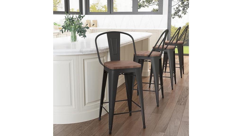 counter height bar stools