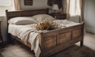 cozy farmhouse bedroom decor