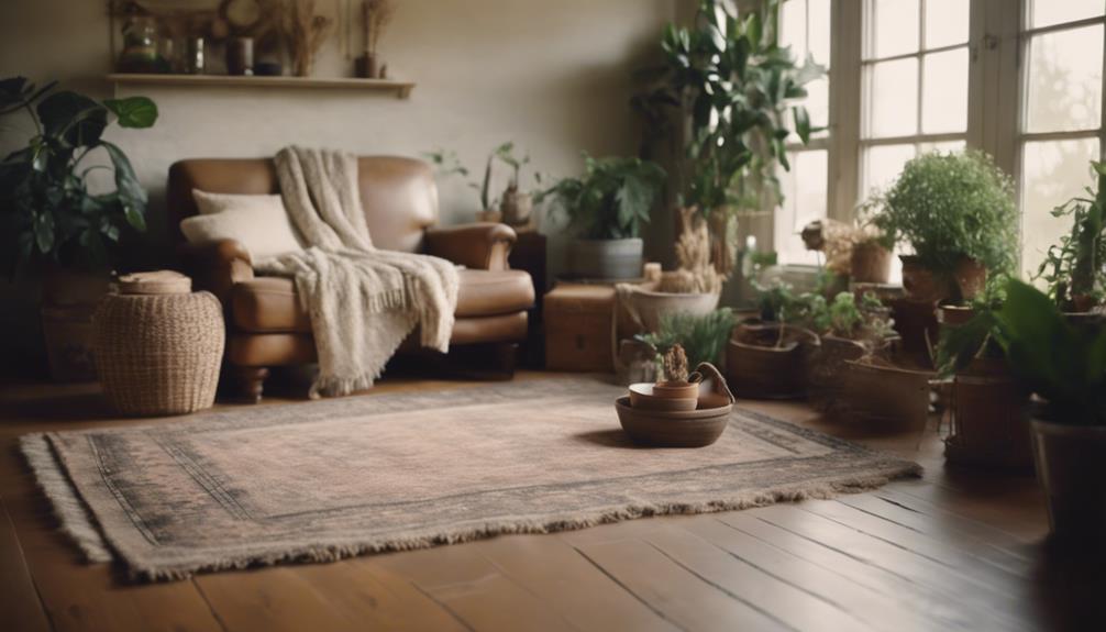 cozy farmhouse floor rugs