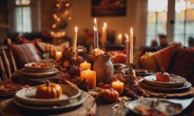 cozy friendsgiving celebration tips