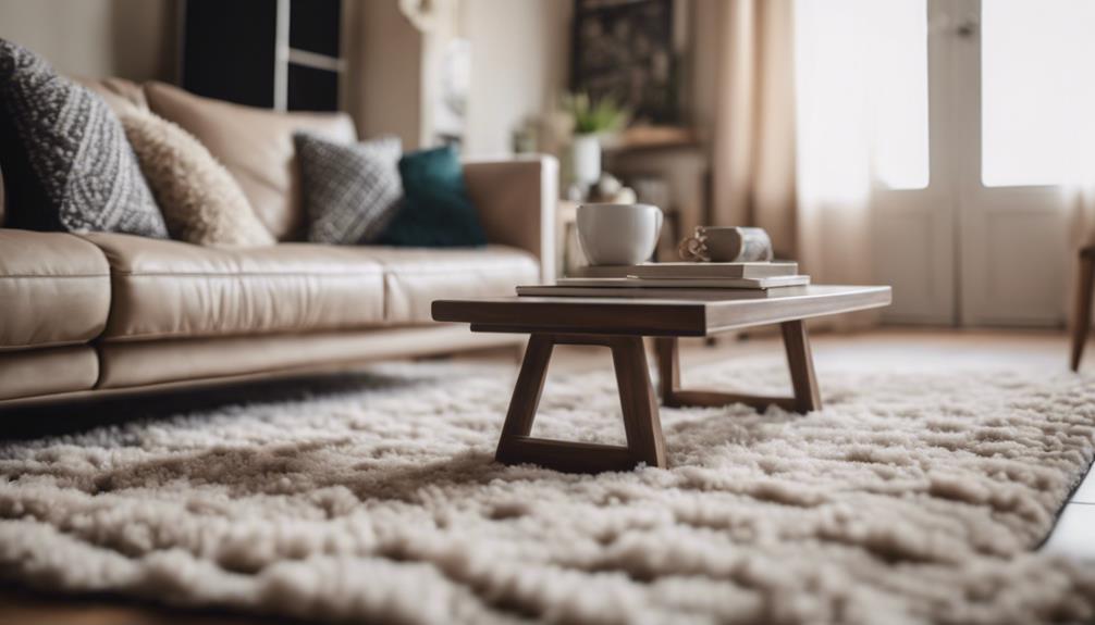 cozy stylish rug options