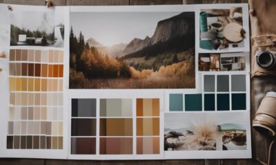 creating a home aesthetic